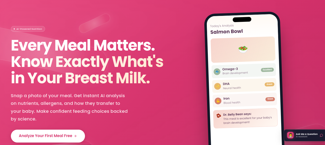 MyMilkIQ website